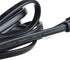 FitPow 120V 60Hz 20W SA-CT60BT SACT60BT SA-CT60 220-240V) AC Power Cord Outlet Socket Cable Plug Lead for Sony Active
