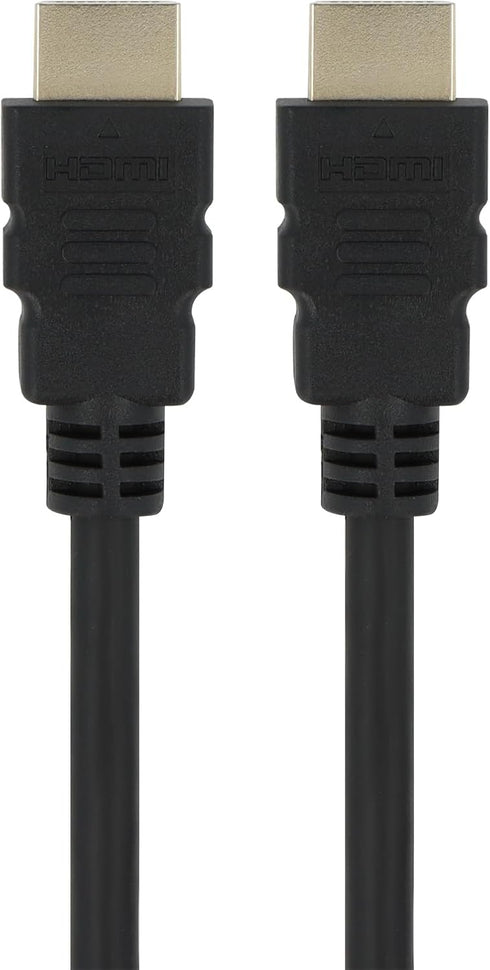 VisionTek 6Ft HDMI Cable, High-Speed 4k 2.0 Cord, 60Hz, 18Gbps, USB (M/M), Compatible with TV/PS5/Xbox