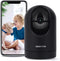 Konnek Stein 1080P Security Camera (2.4G Only), Baby Monitor 360-Degree for Home Security, Smart