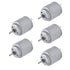 XYRSTOLR 5Pack DC Motor 1-6V Electric Motor 140 Motor Mini Micro Motor for