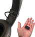 Replacement Hinges for Skullcandy Crusher Wireless Over-Ear Headphones (1 Black Side)