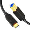 CableCreation USB C to USB B 3.1 Cable 3FT, 10Gbps USB Type