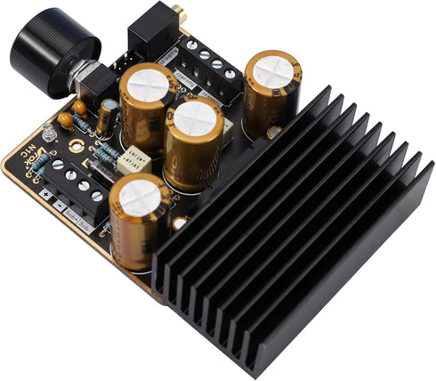 2.1 80W+80W and120W 9-18V 4 DROK Class AB Amplifier, Channel Stereo Pure Bass Audio Amplifier Board