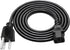 Saireed F2000 C1000 8ft Power Cable Replacement for Anker SOLIX Portable Power Station AC Cable