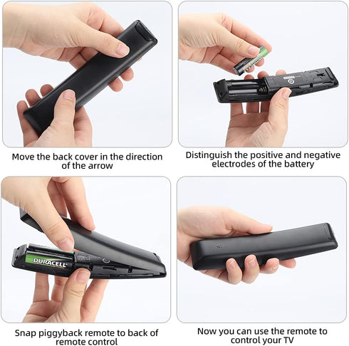 Gvirtue AH59-02767A Universal Remote Control Replacement for Samsung Soundbar, Home Theater Surround Sound Bluetooth