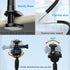 32 Inch Webcam Stand Camera Mount, Upgraded Flexible Gooseneck Desk Webcam Mount for Logitech