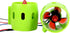 HUIOP 1000KV 4-Blade 12-24V Boat Underwater Motor, Underwater Brushless Motor Clockwise with with Propellers Electric