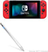 BoxWave Stylus Pen Compatible with Nintendo Switch, AccuPoint Active Stylus with Ultra Fine Tip, Metallic Silver