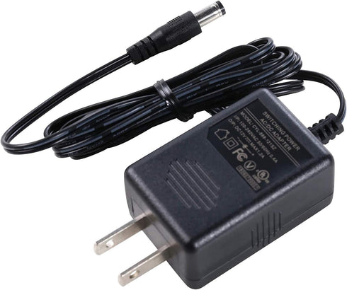 UHPPOTE 433mhz 12VDC Remote Control with DC Power Connector for Access Control Lock