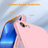 for iPhone 14 Pro Max Case, Liquid Silicone Gel Rubber Phone Case, Non-Yellowing Bumper Cover, Multi-Color Ultra Slim