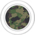 Camouflage Green Camo Military Army PopSockets PopGrip for MagSafe