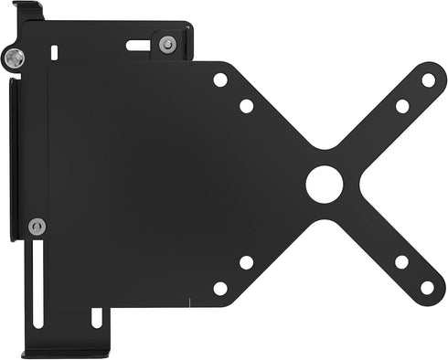 Power Bank Holder – CTA VESA-Compatible Holder for Tablet Enclosures or Mounting Plates (ADD-PBVESAB) - Black