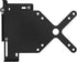 Power Bank Holder – CTA VESA-Compatible Holder for Tablet Enclosures or Mounting Plates (ADD-PBVESAB) - Black