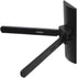 VideoSecu DVD DVR VCR Wall Mount Bracket for DVD Player, Blu-Ray, Media, VCR, Stereo, Adjustable Shelf Holder 1XU