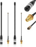 MakerHawk 915MHz Antenna 10dBi Gain for Meshtastic LoRa Long Range Soft Whip Antenna,
