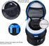 JJC Deluxe Lens Case Pouch Bag for Canon EF 24-70mm f2.8L/EF 50mm f1.2L/EF 85mm f1.2L II and More Lenses