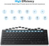 OMOTON Bluetooth Keyboard - for Mac, Compact Wireless Keyboard Compatible with MacBook Pro/Air, iMac, iMac Pro, Mac