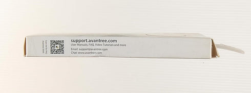 Avantree DG45 USB Bluetooth 5.0 Adapter for PC, Wireless Dongle for Desktop Laptop, Transfer for Headphones Speakers