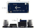 Maxmoral 2pcs DC-DC Buck Converter Power Module 3A Adjustable Step-Down LM2596 Voltage Regulator 24V to 12V
