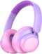 Candy Bila Active Kids Noise Cancelling Headphones, 60H Play Time Kids Bluetooth