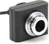 Sanpyl Webcam, USB2.0 High Resolution Automatic Camera White Balance Computer Camera Streaming Webcam