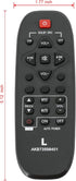 AKB73598401 Replacement Remote for LG Sound Bar NB2020A NB2022A NB2030A, Audio System