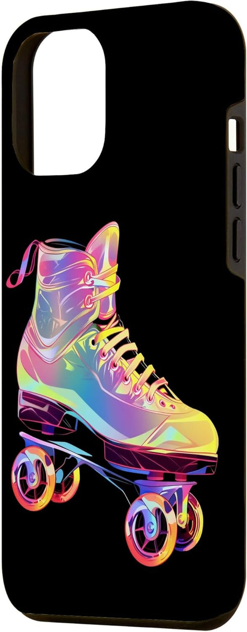 iPhone 14 Pro Max Case for Roller Skates, Inline Skates