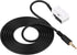 VGEBY Audio AUX Input Adapter Cable, 3.5mm Auxiliary Interface for Ben z W203 C Class