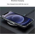 Celestial Collage Case for iPhone 13, Blue Aesthetic Design, Unique Trendy TPU Bumper Cover