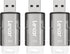 Lexar S60 2.0 32GB, Pack 3 LJDS60-32GB3NNU JumpDrive USB Flash Drives, Black, Of Flash Drives