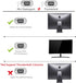 USB C to Mini Displayport Adapter (4K@60Hz), Thunderbolt 3 for iPhone 15 Series, M1/M2 MacBook