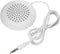 PUSOKEI Tangxi Mini Stereo Speaker, Wired DIY Pillow Speaker for MP3, MP4, CD Player, Mobile Phone