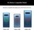 S10 Battery Replacement Kit for Samsung Galaxy S10 SM-G973U/U1/F/W/X, with Repair Tools Kit
