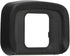High-Performance Camera Case with Viewfinder Eyepiece - Durable ABS Material
