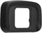 Camera Viewfinder for Camera Viewfinder Eyepiece Eye Cup, DK30 ABS Camera Eyecup