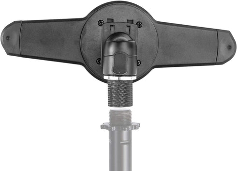 GRIFITI NOOTLE Music MIC Stand - Adjustable Large to Standard Universal Tablet Holder Adapter, 5/8” 27 Female to 1/4”