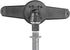 GRIFITI NOOTLE Music MIC Stand - Adjustable Large to Standard Universal Tablet Holder Adapter, 5/8” 27 Female to 1/4”