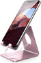 Lamicall Cell Phone Stand, Phone Cradle: Phone Dock, Holder Compatible with Phone 12 Mini 11 Pro XS Max XR X 6 6s 7 8