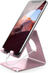 Lamicall Cell Phone Stand, Phone Cradle: Phone Dock, Holder Compatible with Phone 12 Mini 11 Pro XS Max XR X 6 6s 7 8