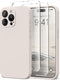 Magnetic iPhone 13 Pro Case, Compatible with MagSafe, Silicone Shockproof Protective Case with Full Camera Protection