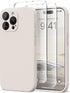 Magnetic iPhone 13 Pro Case, Compatible with MagSafe, Silicone Shockproof Protective Case with Full Camera Protection