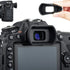 Soft Silicon Camera Viewfinder Eyecup for Nikon D780 D750 D610 D600 D7500 D7200 D7100 D7000 D5600