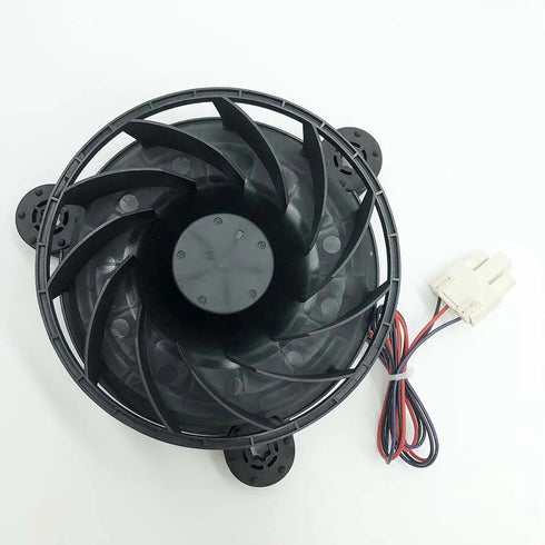 GW12E12MS1FB-52 DC12V 0.171A Refrigeration Fan for Hisense Ronshen Refrigerator