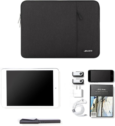 MOSISO 12.9 inch 13 M4 13 M3 M2, 12.9 M2 M1 6/5th Tablet Sleeve Case for iPad Pro & iPad Air iPad Pro with Magic