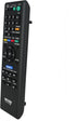 Replaced RMT-B107A Universal Remote Control – for Sony Blu-ray Remote, DVD Player, Home Theater Cinema System