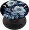 Dark Moody Floral PopSockets Standard PopGrip for Phone Accessories