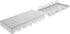 Networx Keystone Jack Surface Mount Boxes, 6 Port, White