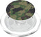 Camouflage Green Camo Military Army PopSockets PopGrip for MagSafe