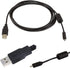 USB Cable for Nikon DSLR D5100 Camera and USB Computer Cord for Nikon DSLR D5100