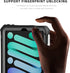 MRUOZRUI Waterproof Case for iPad Mini 6 2021 6th Generation 8.3 Inch, Full Body Heavy Duty Protection with Built-in